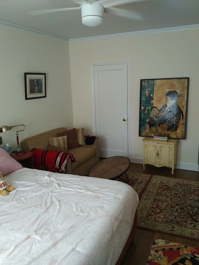 Ap's room