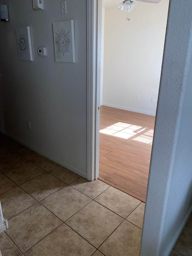 Sierra's room
