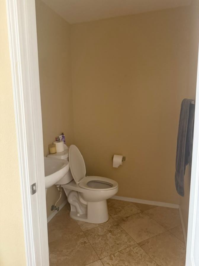 Jeff's room