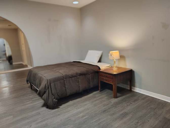 Prathamesh's room