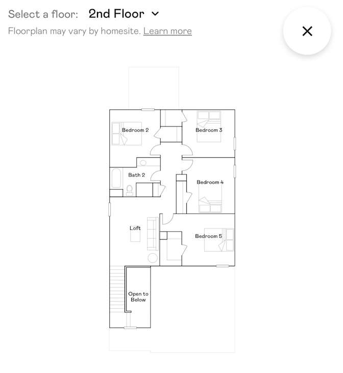 William's room