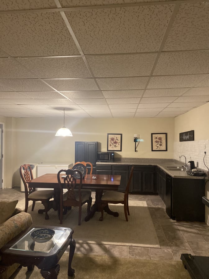 Watson's room
