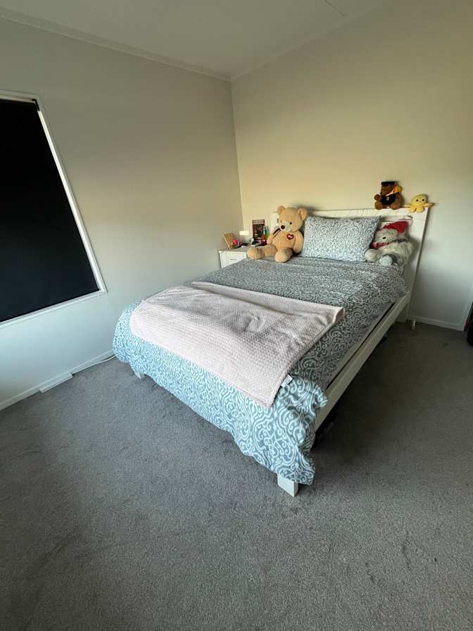 Tasha's room
