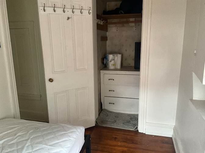 Martha's room