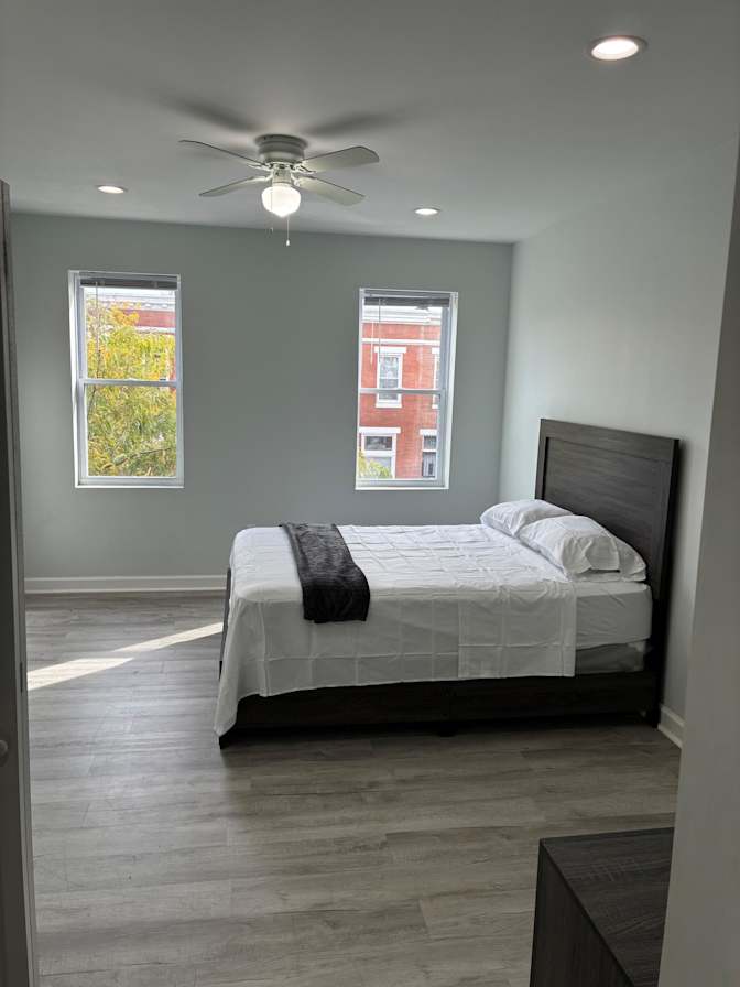 PadSplit's room