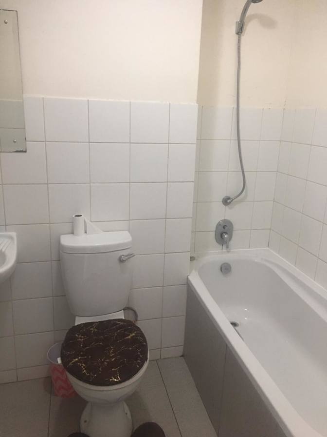 Takudzwa's room