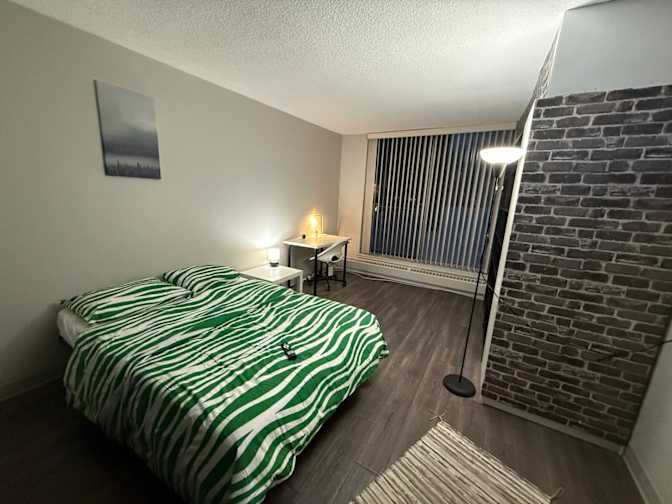 Kubra Ceyhan's room