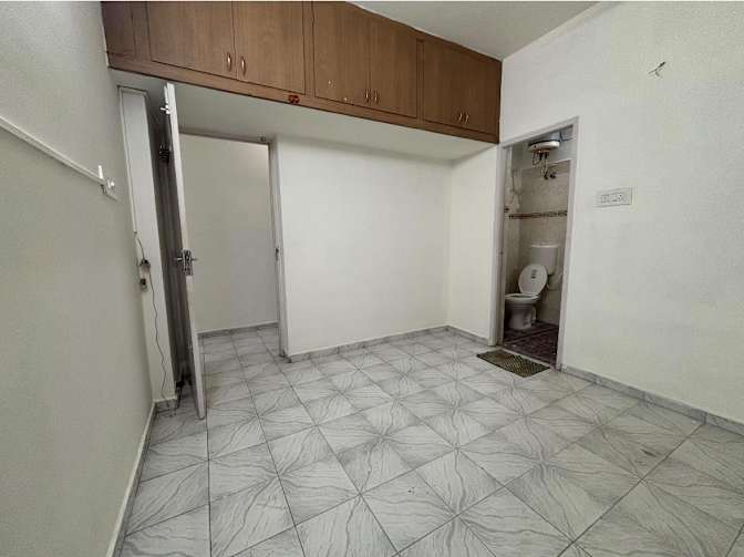 Abinaya's room