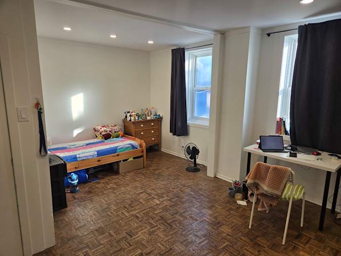 Julie's room