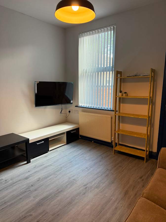 Maggie's room