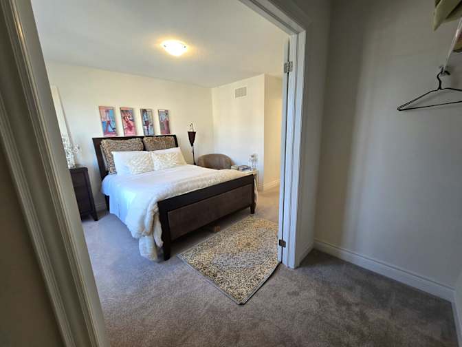 Natalie's room