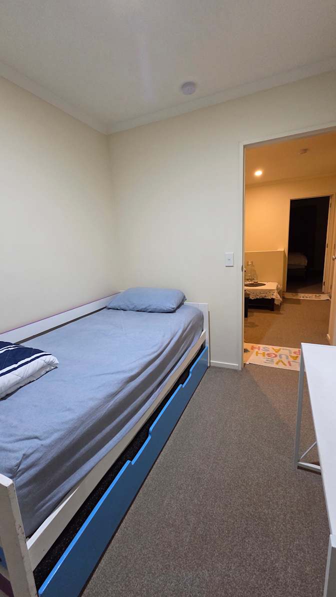 Achini's room