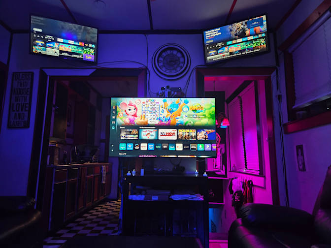 PETER's room