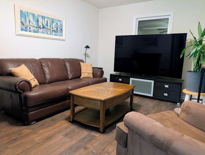 Rob's room