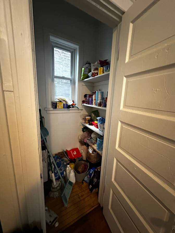 Thavanesh's room