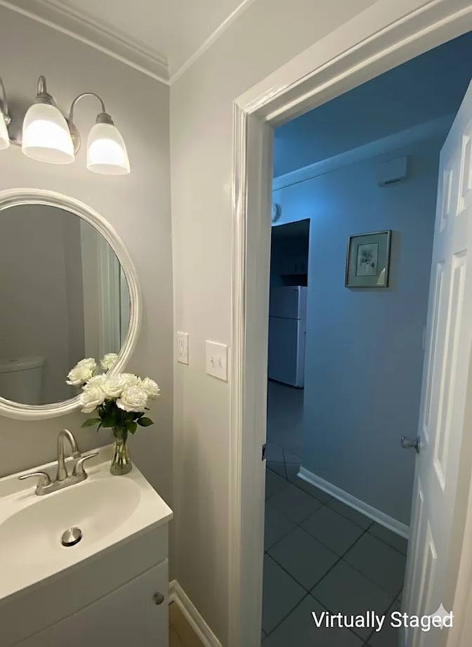 Alcove Rooms's room