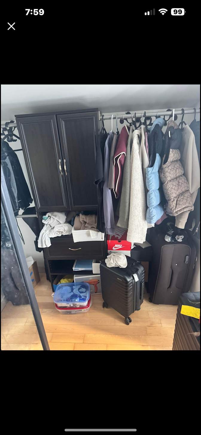 Anmoldeep's room