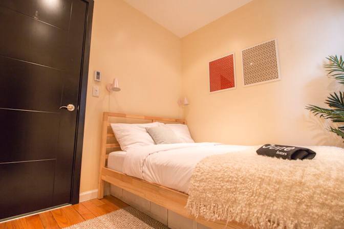 Sam June's room