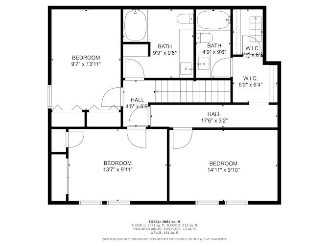 StarCity Homes's room