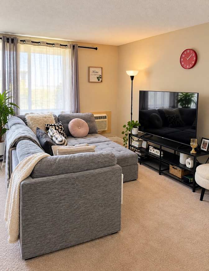 Debbie's room