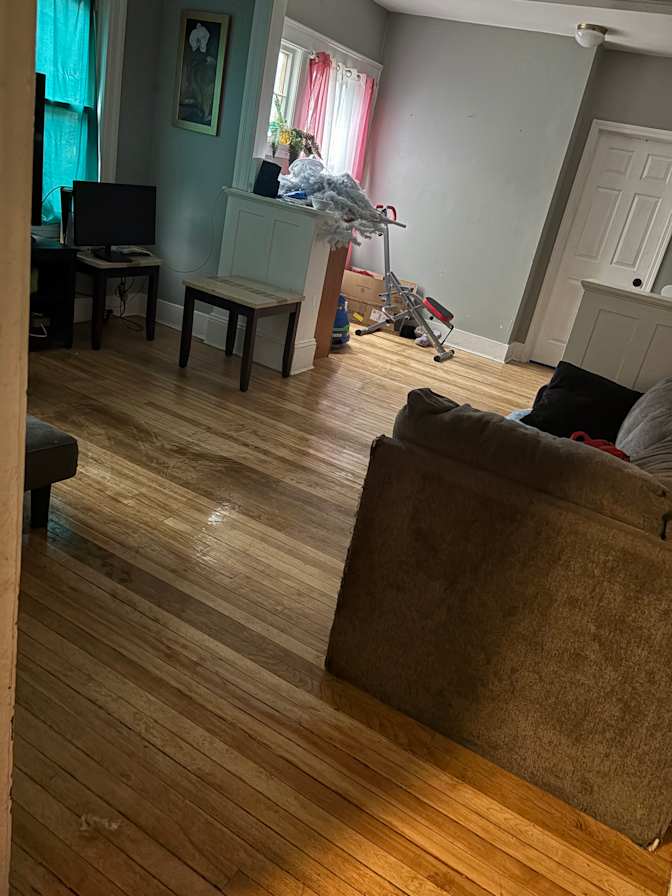 Infiniti's room