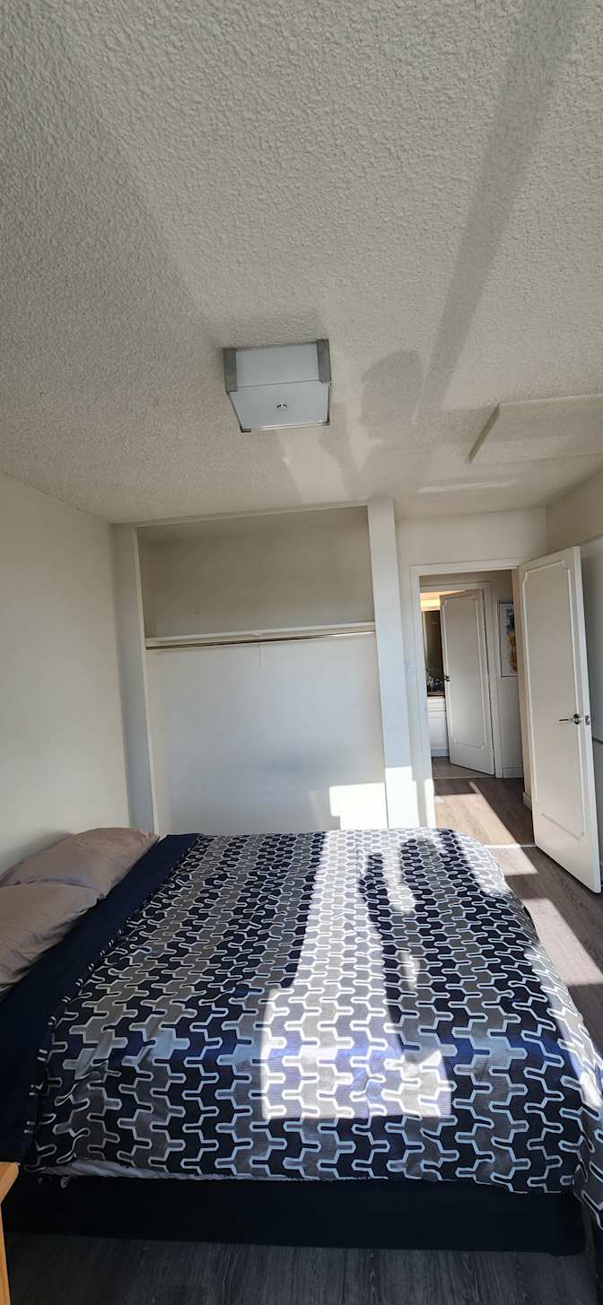Brad's room