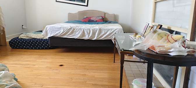 Salman's room