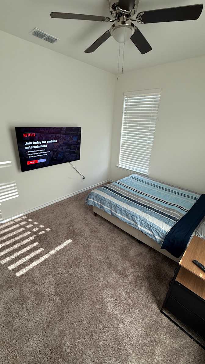 Jimi's room