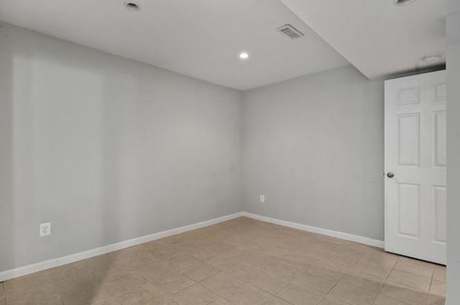 Gary's room