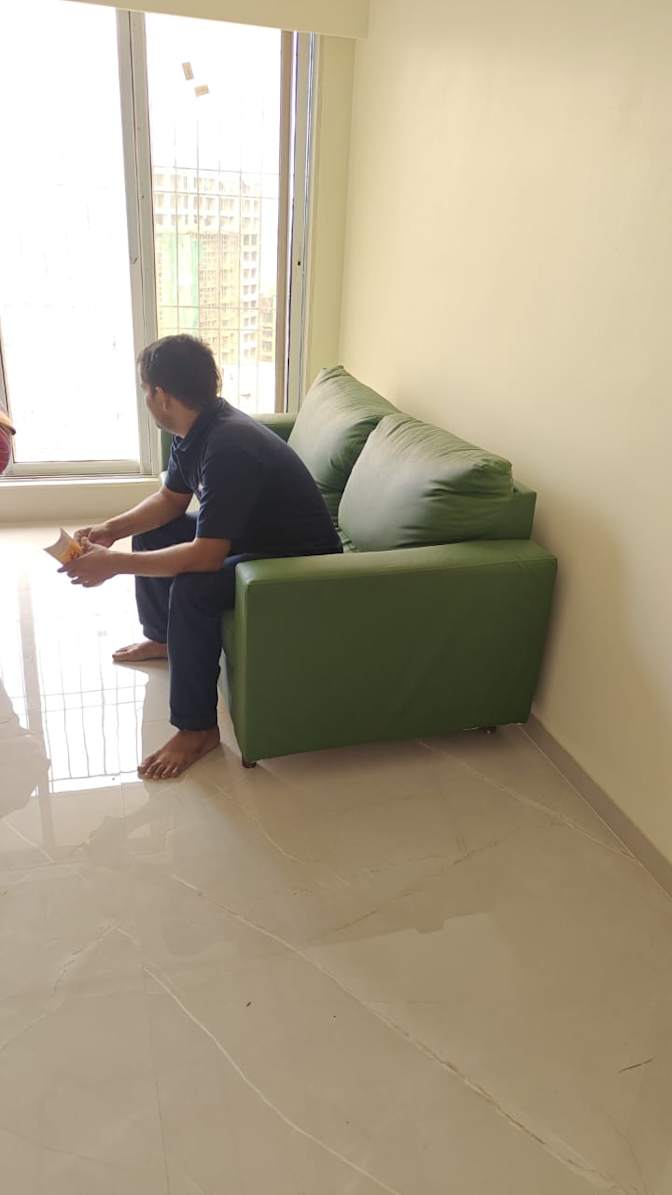 Gaurav Latpate's room