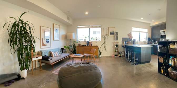 Pierre's room