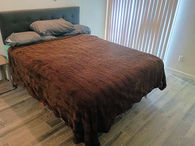 Richard E Case's room