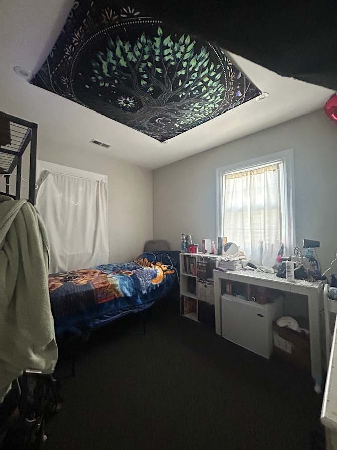 Laura's room