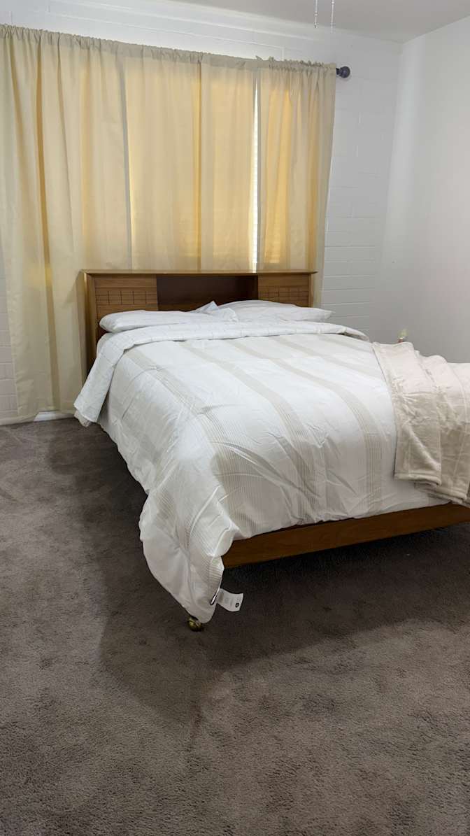 Yolanda Ezell's room