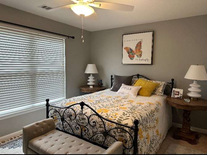 Dawn's room