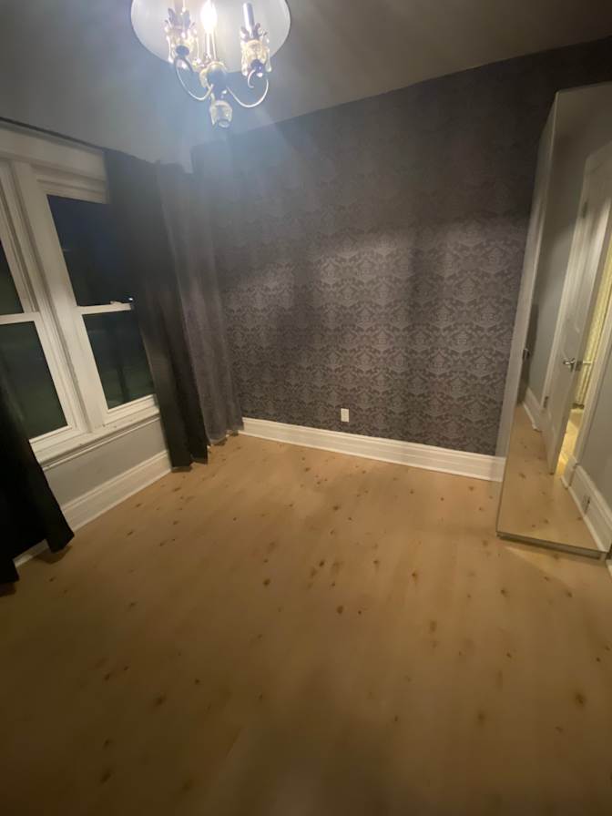 Robin's room