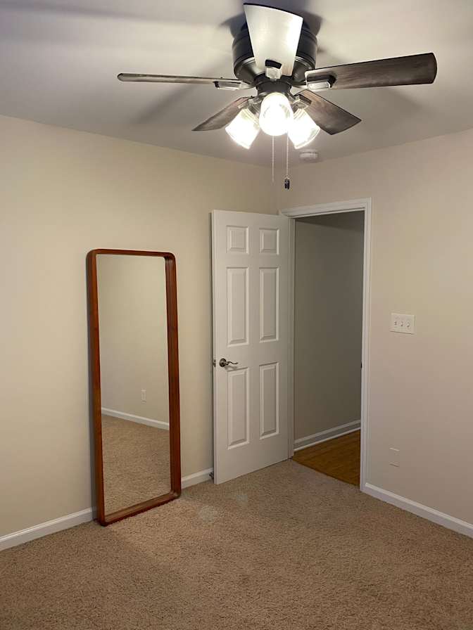 Pierre's room