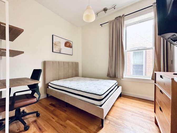 Tania's room