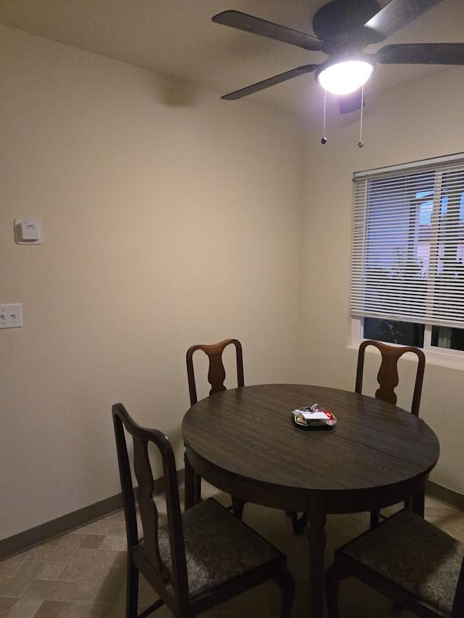 roxanne fink's room