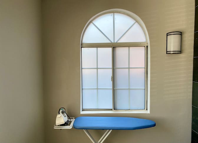 Vitaly Fedotov's room