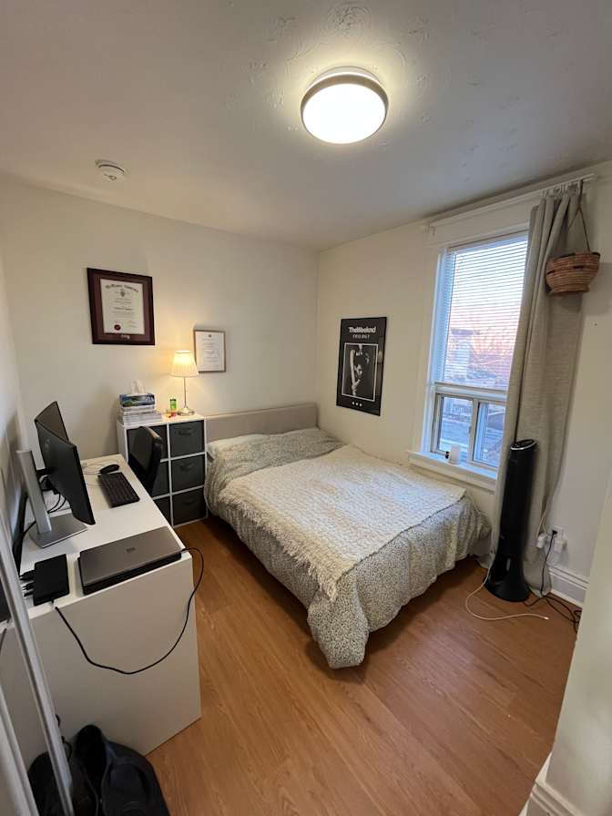 Amelia's room