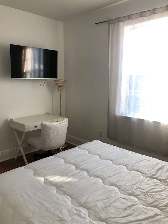 Nadia's room