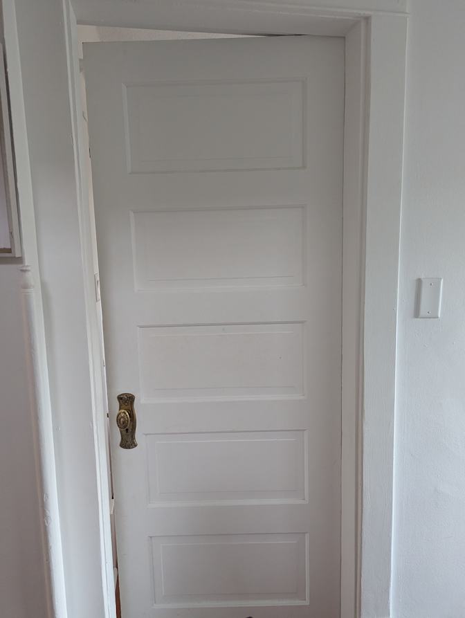 Samantha Brown's room