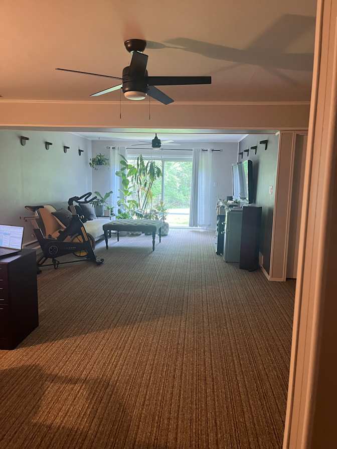 Kirk's room