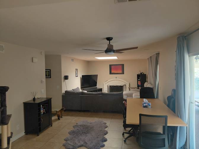 Jamie's room