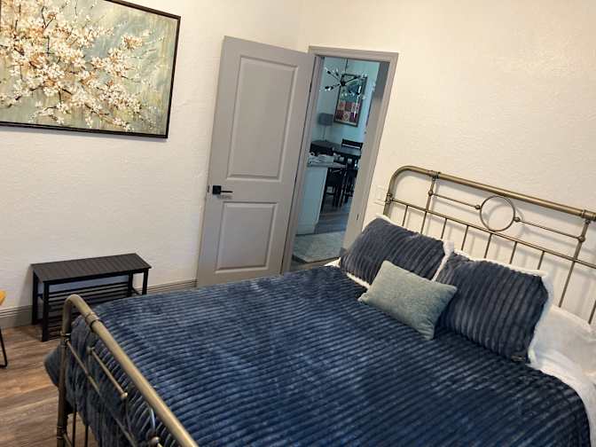 Lisa's room