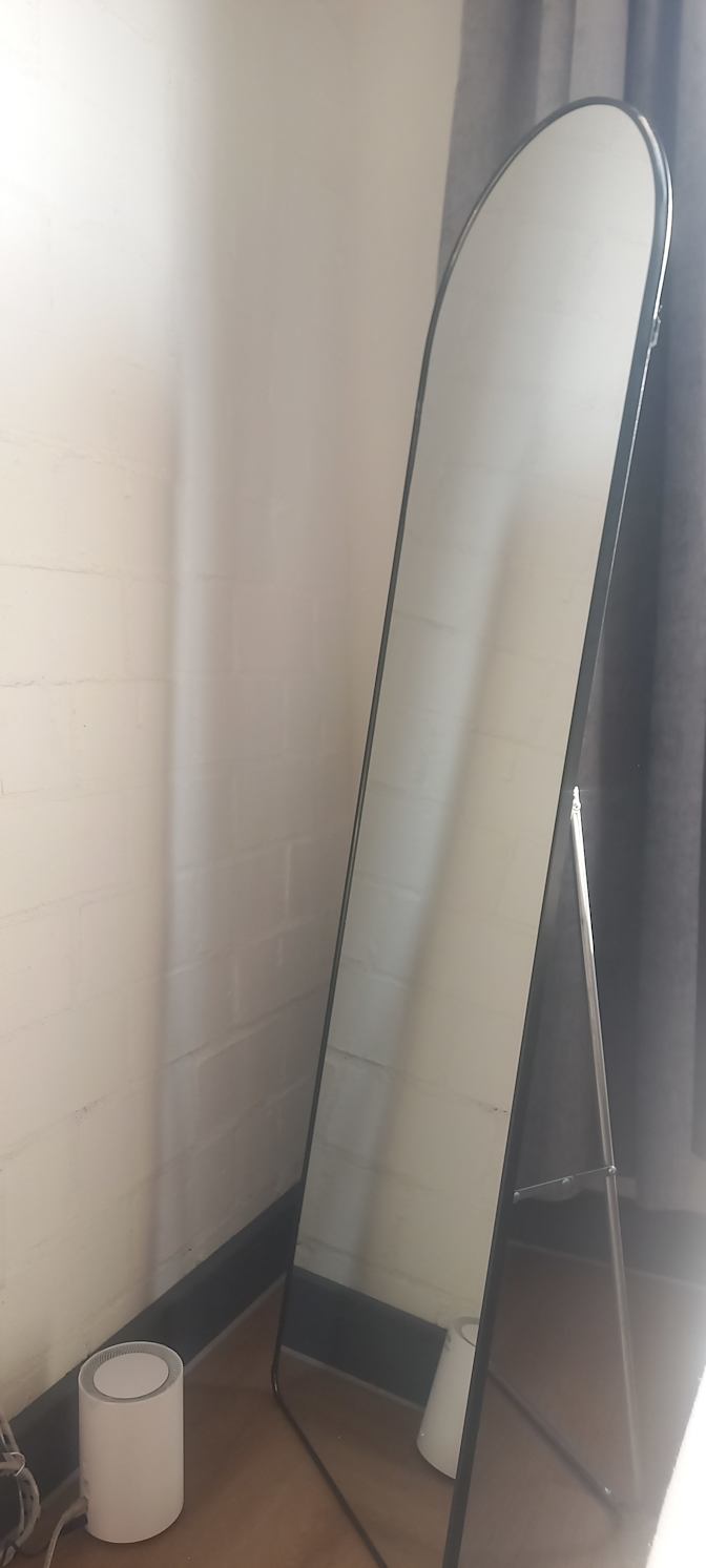 Khosii Ngubane's room