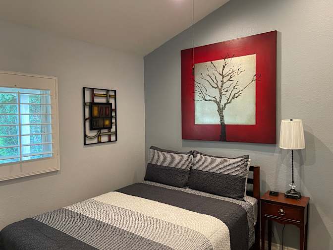 David's room