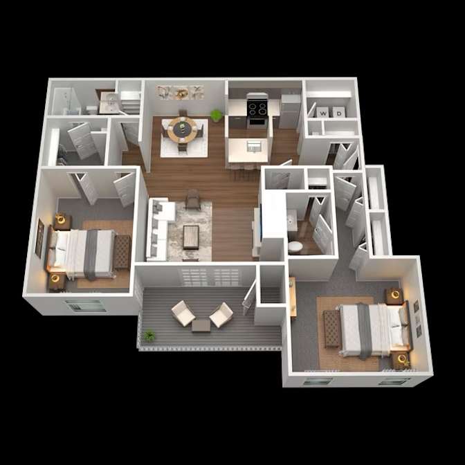 Ricardo's room