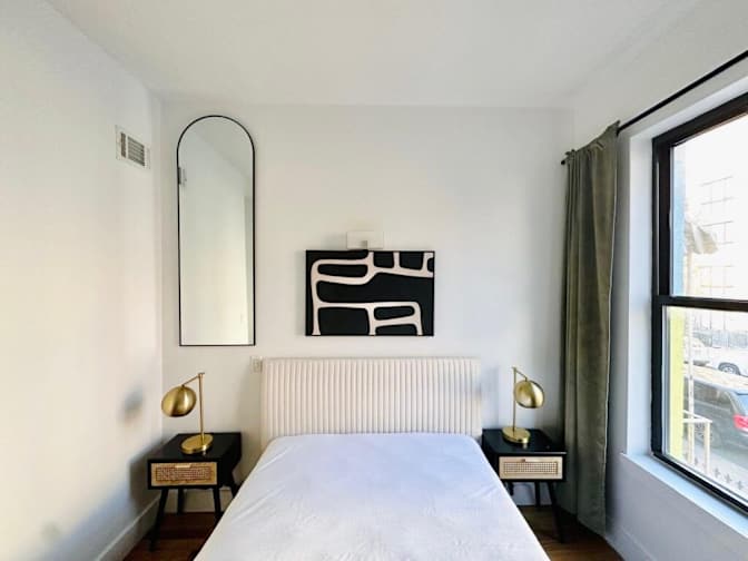 Tania's room